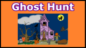 Ghost Hunt played 488 times to date.  Can you find the ghost?